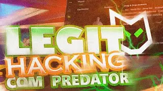 CS2: AMASSANDO GERAL DE PREDATOR