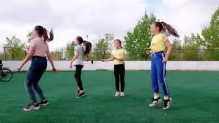 Танец под песню джавана