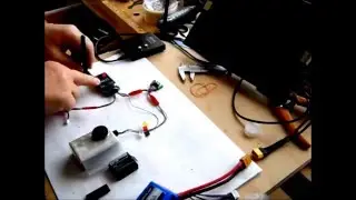 fpv sjcam connecting micro USB, AV out & 5v in/Vol.2
