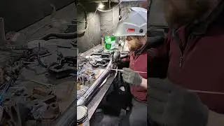 варим глушитель из нержи / а баночка о не открылась