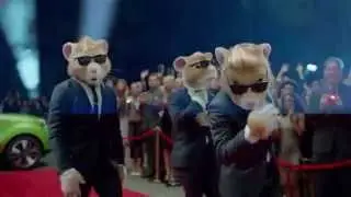 Классная реклама от KIA