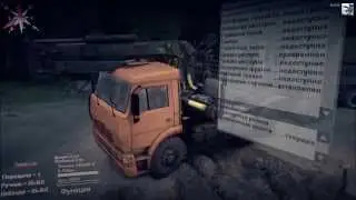 Обзор на игру:Spintires