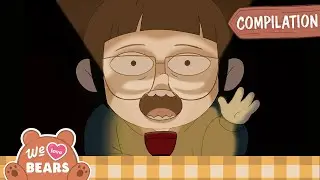 All About Chloe | Compilation | We Bare Bears | Cartoon Network