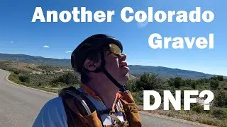 Kowtown Gravel - best laid plans in Kremmling Colorado