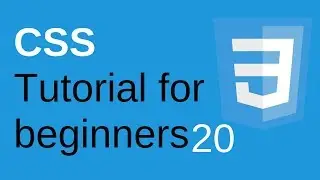 CSS Tutorial for Beginners Part 20 - CSS Display | Learn Web Technologies