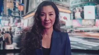 The Edge of Possible, with Michelle Yeoh