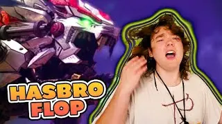 That time Hasbro failed to launch their Mecha line | Zoids: Build Them To Battle