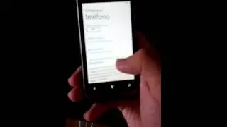 Como cambiar el Pin de la Sim en un HTC Radar