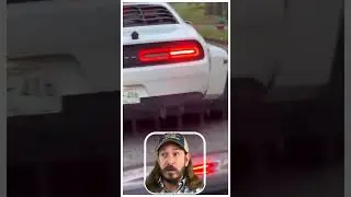 Dodge Challenger Fail