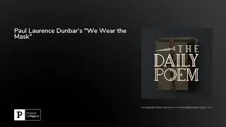 Paul Laurence Dunbar's 
