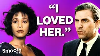 Kevin Costner was a "bodyguard" to Whitney Houston | Smooth Radio