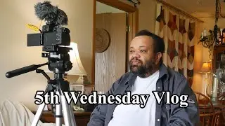5th Wednesday Vlog  - BTS of my life | May 31, 2023