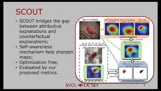 SCOUT: Self-aware Discriminant Counterfactual Explanations
