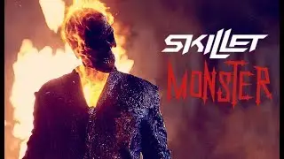 Dreadwing - КЛИП 💀ПРИЗРАЧНЫЙ ГОНЩИК💀 (Skillet-Monster)