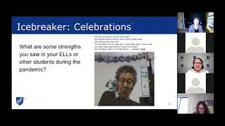Lifting Up Our ELLs: Opportunities, Challenges, and Resources for 2021-2022