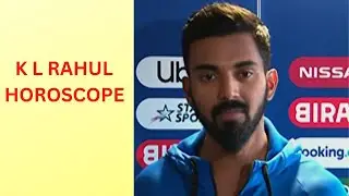 K L RAHUL HOROSCOPE ANALYSIS