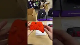 Fully Loaded Xbox Controller 🍊