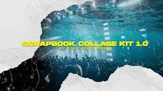 FREE SCRAPBOOK COLLAGE KIT 1.0 | PHOTOSHOP FREE DOWNLOAD