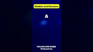 Riddle | Riddles in English | Riddles with Answer | Logical riddles | Hard riddles | KD Jayakody - 2