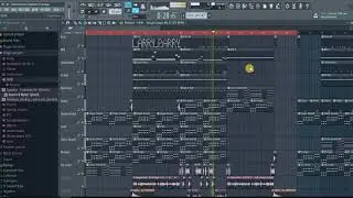 LarryParry - Ephemeral Bridge (FL Studio)