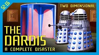 The DALEK-TARDIS Disaster! Why was the 