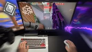 1600dip 0.1 Valorant pov ASMR 🎮