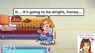 Heart’s Medicine Hospital Heat: Level 8 & Challenge 4 “Mind Your Step” (Season 3 Full Walkthrough)