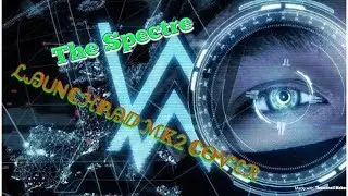 Me, Playing 'Alan Walker - The Spectre | Launchpad MK2 Cover'