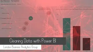 Cleaning Data With Power BI