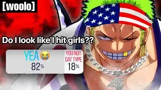 ZORO ABSOLUTELY MUST BE STOPPED!