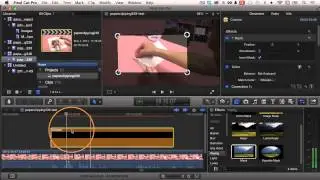 Rectangle Highlight in Final Cut Pro X - Izzy Video 265