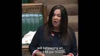 Yasmin Qureshi on NHS Recruitment of Nurses - House of Commons