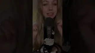 АСМР угадай слово, неразборчивый шепот 