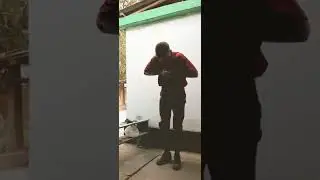 Согнул ст3 ( 180 на 12мм ) легкрашем