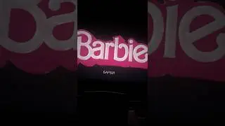 Фильм Барби и наше впечатление🩷 lnst: perestoronina_d77