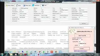 uk cell management data entry form filling auto typer 4.4