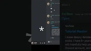 How to send Lists on Discord  
