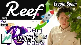 REEF COIN: Is REEF Going To The MOON or CRASHING? (REEF COIN ANALYSIS #2)
