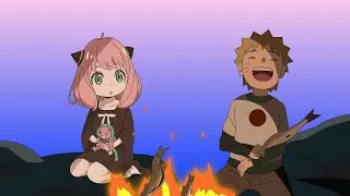 If Anya was in Naruto