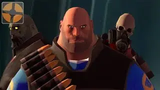 Охр. игра в TF2 