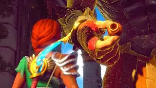 Immortals Fenyx Rising Ares Caught Red-handed In The Jar