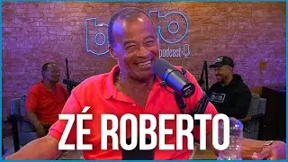 ZÉ ROBERTO | Brito Podcast #129