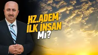 Bizden Önce Yaratılmış Başka Alemler Var Mıydı? | Ömer Döngeloğlu