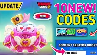 🔔 NEW 🔔 BRAWL STARS CODES 2026 - BRAWL STARS QR CODES 2026 