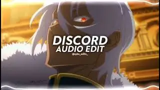 discord - the living tombstone || edit audio