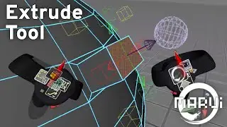 Extrude Tool Tutorial