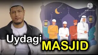 Абдулазиз домла - Уйдаги масжид | Abdulaziz domla - Uydagi masjid