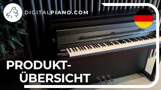 Yamaha CLP-885 - Produktübersicht | Digitalpiano.com