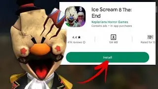 Ice Scream 8 Release official Date | Ice Scream 8