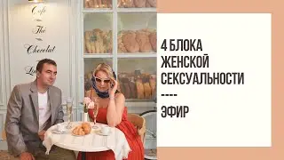 4 блока женской сексуальности | Mamaschool | Эфиры